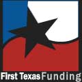 First Texas Funding Box Logo